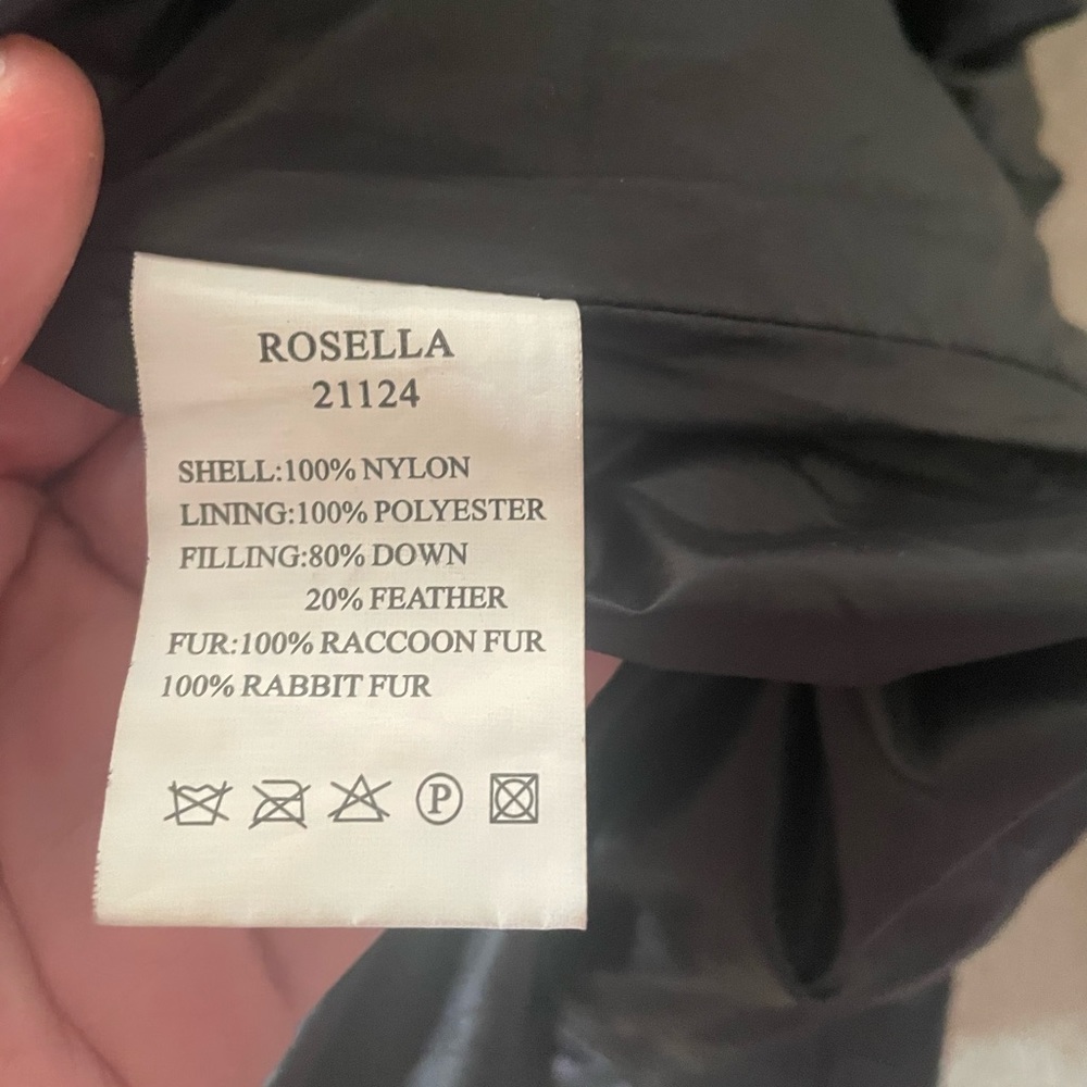 ๐ฅ Rosella glossy down jacket - Picture 8 of 14